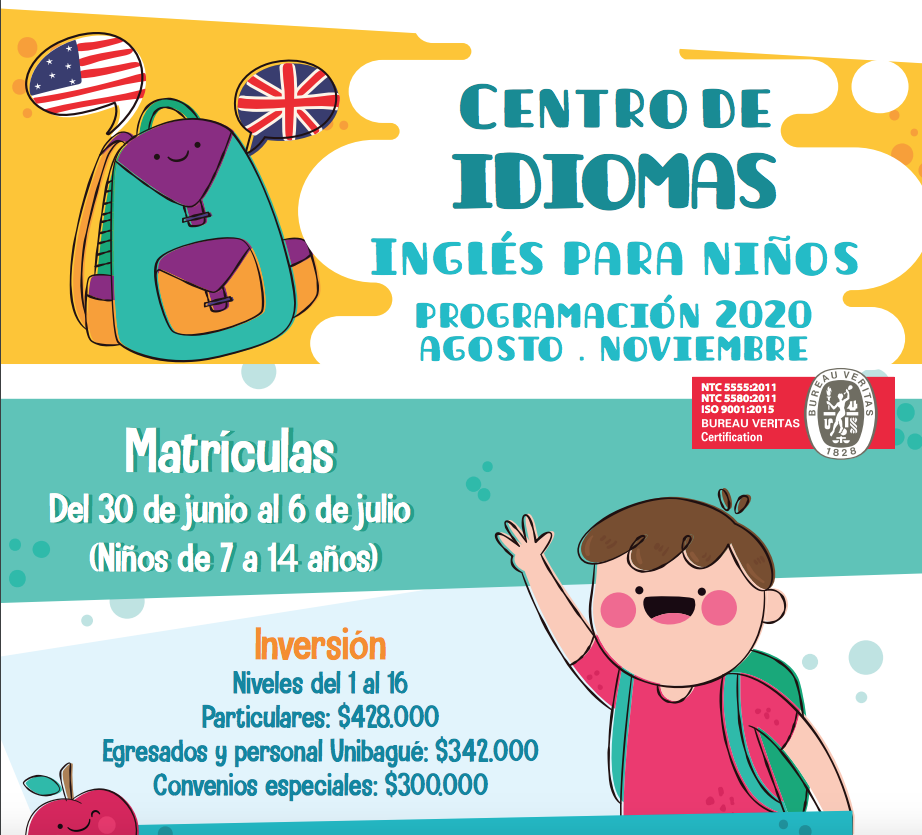 Centro De Idiomas - Universidad De Ibagué